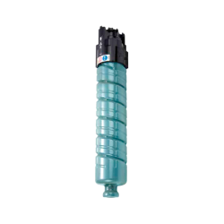 Тонер-картридж тип MP C406 голубой/ Print Cartridge Cyan MP C406