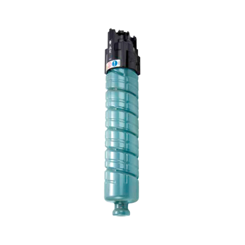 Тонер-картридж тип MP C406 голубой/ Print Cartridge Cyan MP C406