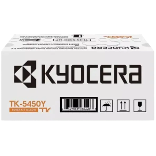 Тонер-картридж/ Toner Cartridge Kyocera TK-5450Y Yellow