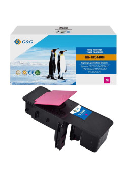 Картридж лазерный G&G GG-TK5440M TK-5440M пурпурный (2400стр.) для Kyocera ECOSYS PA2100cx/PA2100cwx/MA2100cfx/MA2100cwfx