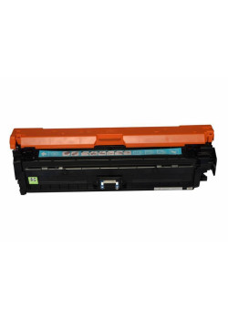 -/ Картридж лазерный Cactus CS-CE741A CE741A голубой (7300стр.) для HP CLJ CP5220/CP5221