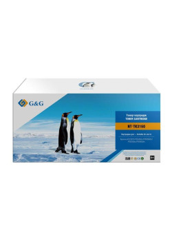 Тонер-картридж G&G GG-TK3160 черный, 12500 стр., для Kyocera ECOSYS P3045dn/P3050dn/P3055dn/P3060dn