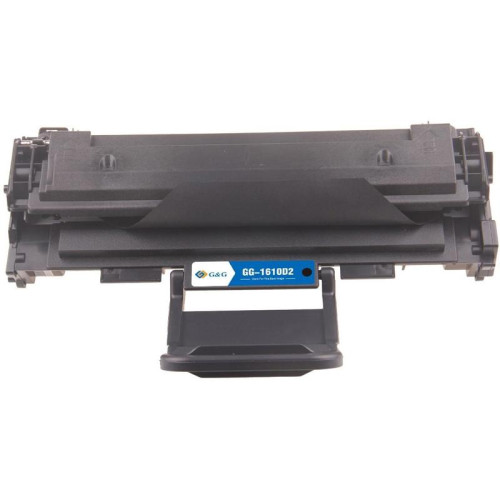 Тонер-картридж G&G GG-1610D2 черный, 3000 стр., для Samsung ML-1610/1615/2010/2015/2510/2570/SCX-4521F/4321