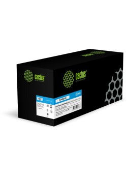 Картридж лазерный Cactus CS-IMC2510C 842564 голубой (18000стр.) для Ricoh IM C2510/C2010 с чипом