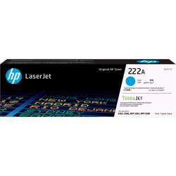 Тонер-картридж/ HP 222A Cyan Toner