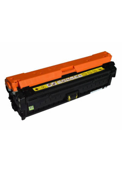 -/ Картридж лазерный Cactus CS-CE742A CE742A желтый (7300стр.) для HP LJ CP5220/CP5221/CP5223/CP5225