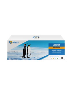 Тонер-картридж G&G GG-CF350A черный, 1300 стр., для HP Color LaserJet Pro MFP M176/M176FN/M177/M177FW