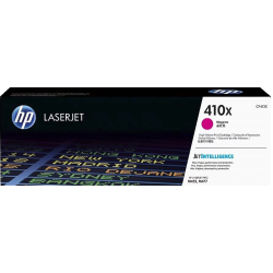Тонер-картридж/ HP 410X High Yield Magenta Original LaserJet Toner Cartridge
