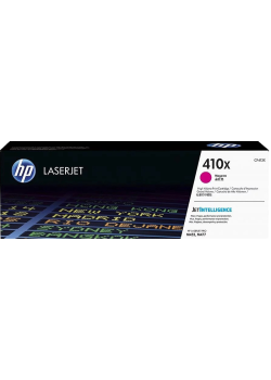 Тонер-картридж/ HP 410X High Yield Magenta Original LaserJet Toner Cartridge
