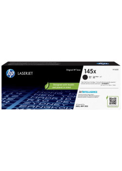 Тонер-картридж/ HP 145X Black Original Laser Toner Cartridge