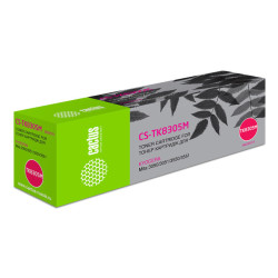 -/ Картридж лазерный Cactus CS-TK8305M TK-8305M пурпурный (15000стр.) для Kyocera Mita 3050/3051/3550/3