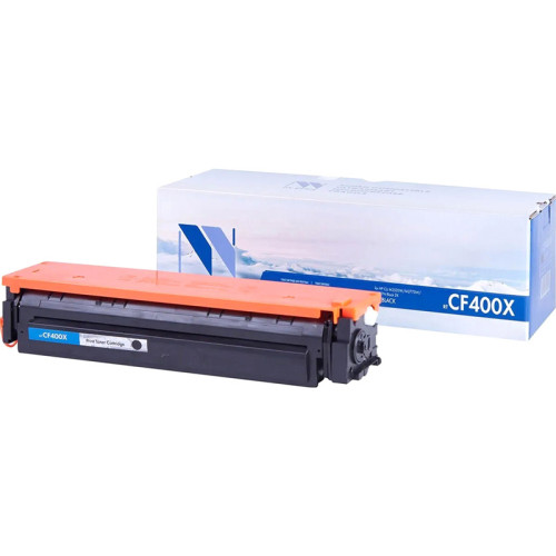 -/ Тонер-картридж NVP NV-CF400X Black для HP Color LaserJet Pro M252dw/ M252n/ M274n/ M277dw/ M277n (2800k) -/ Тонер-картридж NVP NV-CF400X Black для HP Color LaserJet Pro M252dw/ M252n/ M274n/ M277dw/ M277n (2800k)