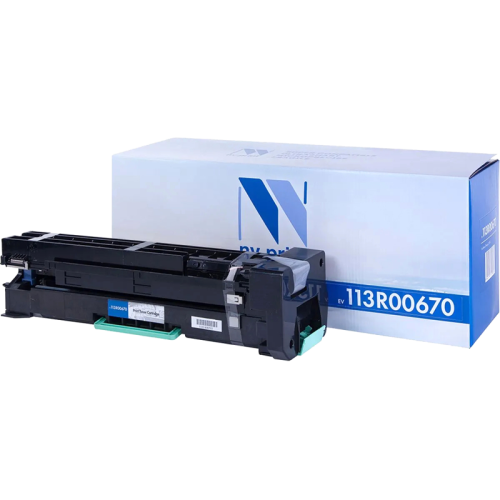-/ Тонер-картридж NVP NV-113R00670 для Xerox Phaser 5500/5550 (60000k)