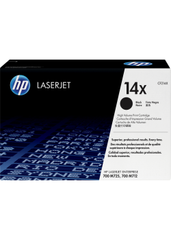 Тонер-картридж/ HP LaserJet 700 MFP M712 High Cap Crtg