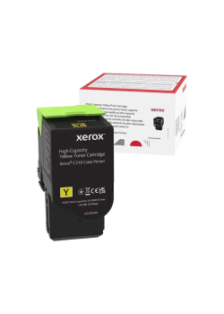 Тонер-картридж увеличен емк желтый Xerox C310/C315/ High Capacity Y Xerox C310/C315
