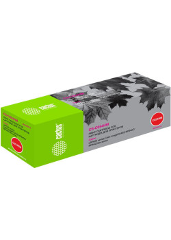 -/ Картридж лазерный Cactus CS-C054HM 054 H M пурпурный (2300стр.) для Canon LBP 621Cw/623Cdw/641Cw/643