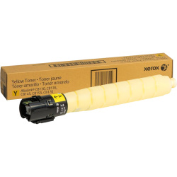 Желтый тонер-картридж  AltaLink C8130_35/ AltaLink C8130_C8135 YELLOW Toner