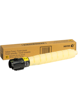 Желтый тонер-картридж  AltaLink C8130_35/ AltaLink C8130_C8135 YELLOW Toner