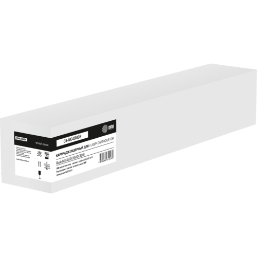 -/ Картридж лазерный Cactus CS-IMC4500BK 842283 черный (33000стр.) для Ricoh IM C4500/C5500/C6000