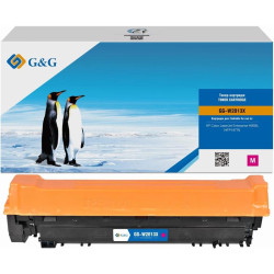 Тонер-картридж G&G GG-W2013X W2013X(659X) пурпурный, 29000 стр., для HP Color LaserJet Enterprise M856/MFP M776