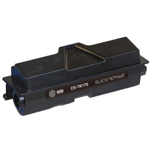 -/ Картридж лазерный Cactus CS-TK170 TK-170 черный (7200стр.) для Kyocera Mita FS 1320/P2135