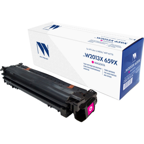 -/ Картридж NVP  NV-W2013X 659X Magenta для HP Color LJ M856/MFP M776 (29000k)