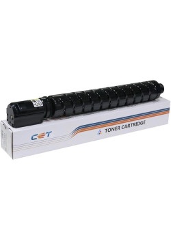 Картридж лазерный Cet CET141517 C-EXV54/1397C002AA желтый (8500стр.) для Canon iRC3025/iRC3025i