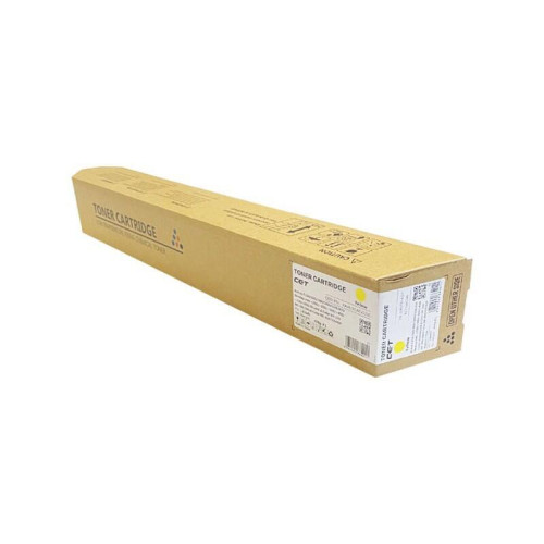 -/ Тонер-картридж (CPP, CPT,CE88) TN-328Y/TN-626Y для KONICA MINOLTA bizhub C250i/C300i/C360i (CET)