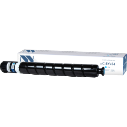-/ Картридж NVP NV-C-EXV54 Cyan для Canon imageRUNNER C3025 (8500k)