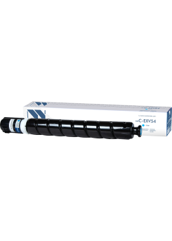 -/ Картридж NVP NV-C-EXV54 Cyan для Canon imageRUNNER C3025 (8500k)