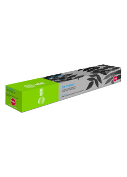 -/ Картридж лазерный Cactus CS-TK895С голубой (6000стр.) для Kyocera Mita FS C8020/C8020MFP/C8025/C8025