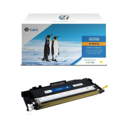 Тонер-картридж G&G GG-W2072A желтый, 700 стр., для HP Color Laser MFP 179fnw/178nw/150nw