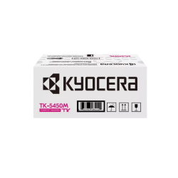 Тонер-картридж/ Toner Cartridge Kyocera TK-5450M Magenta