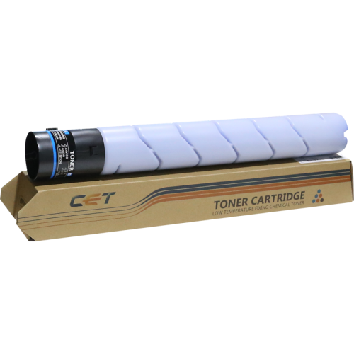 -/ Тонер-картридж (CPT, CE28) TN-227C для KONICA MINOLTA Bizhub C227i/257i/287i (CET) Cyan, 404г, 24K