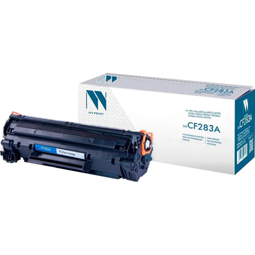 -/ Тонер-картридж NVP NV-CF283A для HP LaserJet Pro M201dw/ M201n/ M125r/ M125ra/ M225dn/ M225dw/ M225rdn/ M125rnw/ M127fn/ M127fw (1500k) -/ Тонер-картридж NVP NV-CF283A для HP LaserJet Pro M201dw/ M201n/ M125r/ M125ra/ M225dn/ M225dw/ M225rdn/ M125rnw/ M127fn/ M127fw (1500k)
