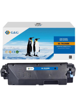 Тонер-картридж G&G GG-TK5290BK TK5290BK черный, 17000 стр., для Kyocera ECOSYS P7240cdn
