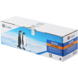 Тонер-картридж G&G GG-CF380A черный, 2400 стр., для HP LaserJet Pro M476dn/M476nw/M476dw