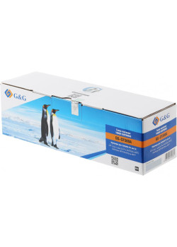 Тонер-картридж G&G GG-CF380A черный, 2400 стр., для HP LaserJet Pro M476dn/M476nw/M476dw