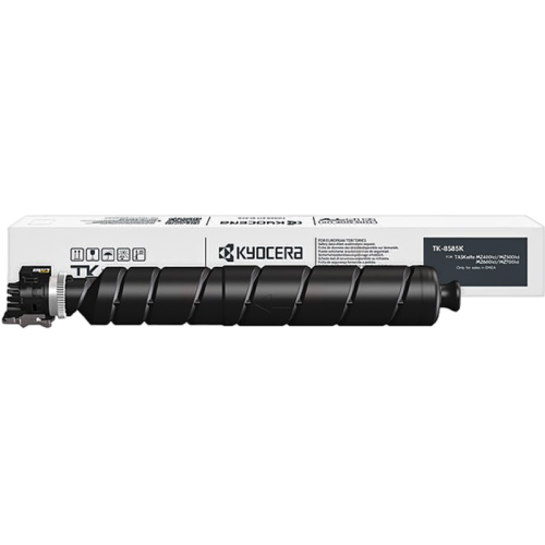 Тонер-картридж/ Toner Cartridge Kyocera TK-8585K Black Тонер-картридж/ Toner Cartridge Kyocera TK-8585K Black