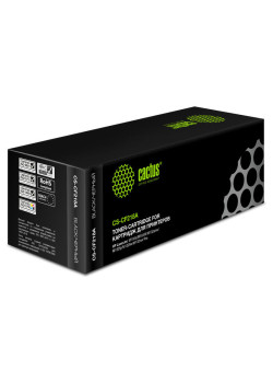 -/ Картридж лазерный Cactus CS-CF218A CF218A черный (1400стр.) для HP LJ M104/ M132