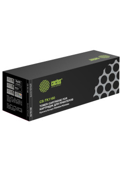 -/ Картридж лазерный Cactus CS-TK1160 TK-1160 черный (7200стр.) для Kyocera Ecosys P2040dn/P2040dw