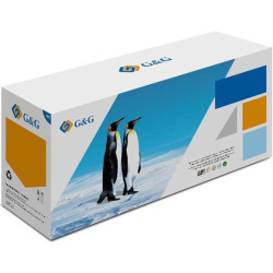 Тонер-картридж G&G GG-TK8115M пурпурный, 6000 стр., для Kyocera Mita ECOSYS M8124cidn/M8130cidn
