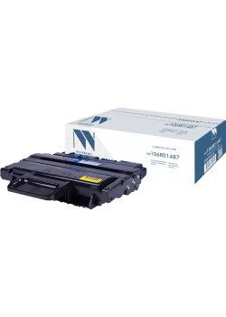 -/ Тонер-картридж NVP NV-106R01487 для Xerox WC 3210 / 3220 (4100k)