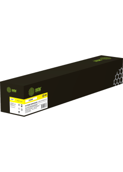 Картридж лазерный Cactus CS-EXV64Y желтый (25500стр.) для Canon IR DX C3926i/3930i/3935i/3922i с чипом