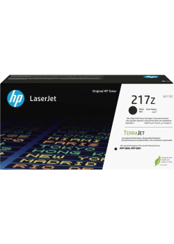 Тонер-картридж/ HP 217Z Ultra High Yield Black Original LaserJet Toner Cartridge
