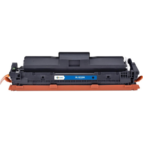 Картридж лазерный G&G GG-W2300A W2300A черный (2000стр.) для HP Col LJ Pro 4203/MFP 4303
