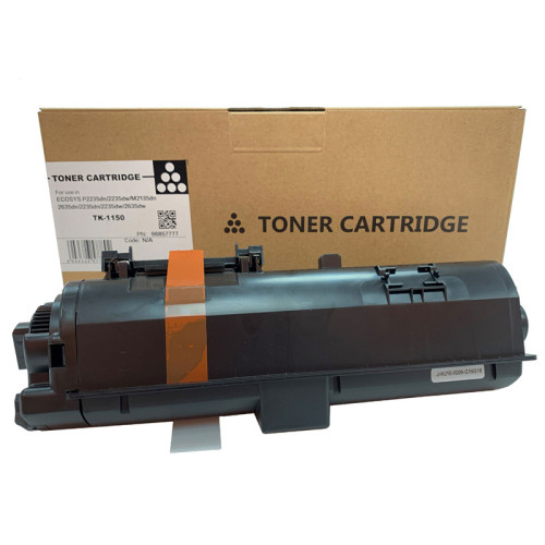 -/ Тонер-картридж (PK9/PK11, без чипа) для KYOCERA ECOSYS M2135dn (CET), 140г, CET66857777