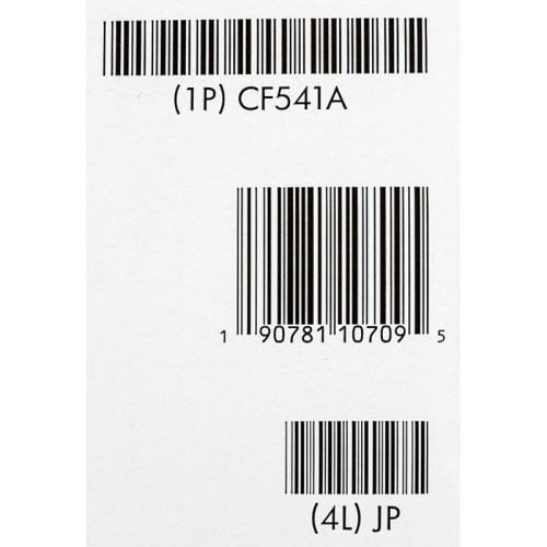 Тонер-картридж/ HP 203A Original Cyan LaserJet Toner Cartridge