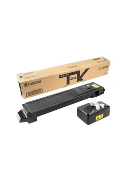 тонер-картридж Kyocera TK-8115K/ TK-8115K  черный тонер 12 000 копий (12K)