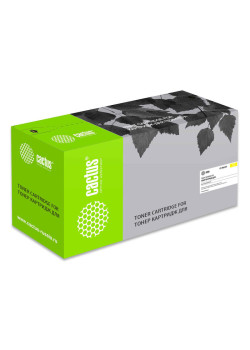 -/ Картридж лазерный Cactus CS-TK8525Y желтый (20000стр.) для Kyocera Taskalfa 4052ci
